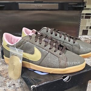 Nike Sb Air Classic Jeremy Fish